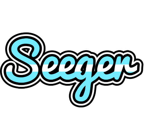 Seeger argentine logo