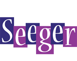 Seeger autumn logo