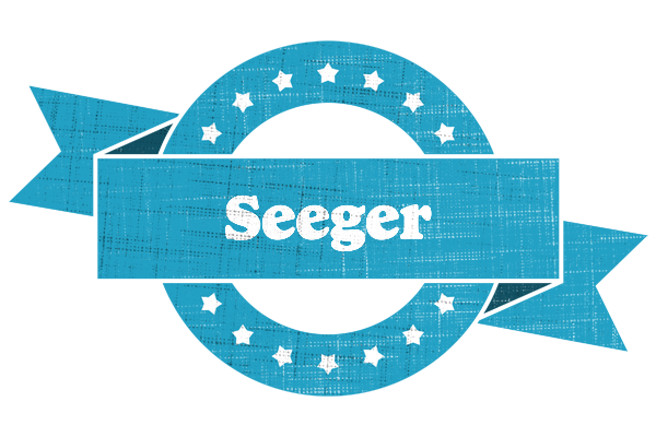 Seeger balance logo