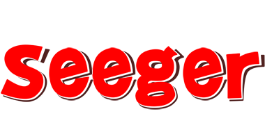 Seeger basket logo