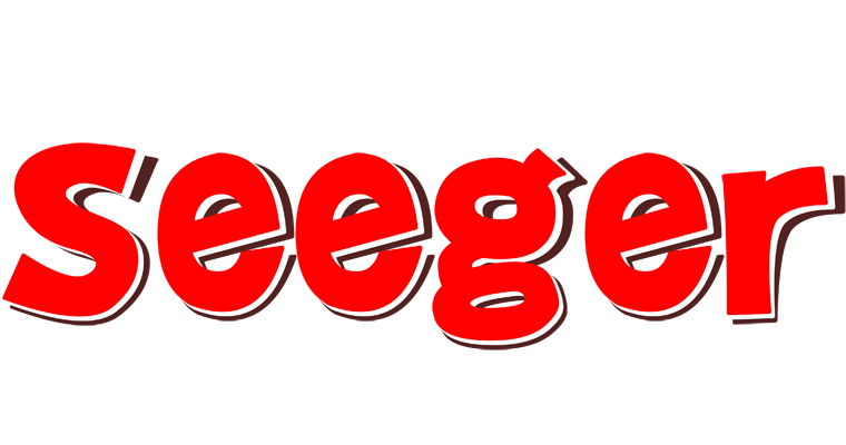 Seeger basket logo