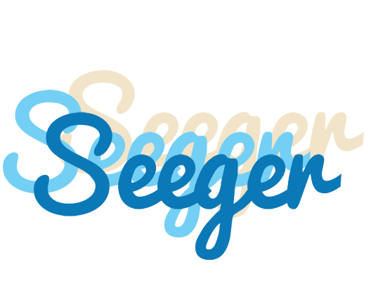 Seeger breeze logo
