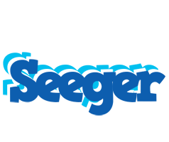 Seeger business logo