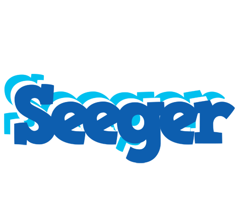 Seeger business logo