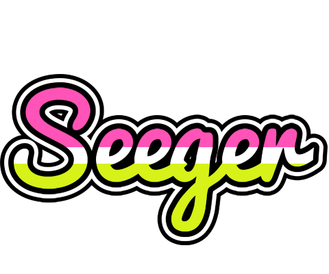 Seeger candies logo