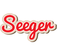 Seeger chocolate logo