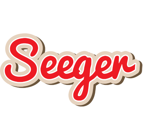 Seeger chocolate logo