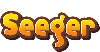 Seeger cookies logo