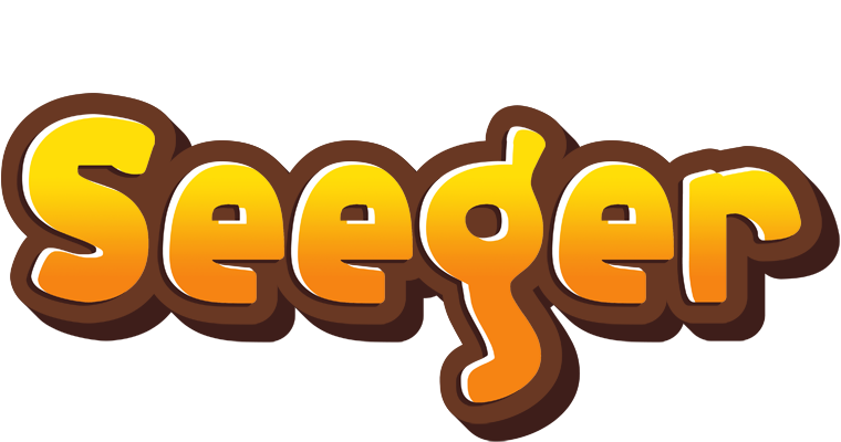 Seeger cookies logo