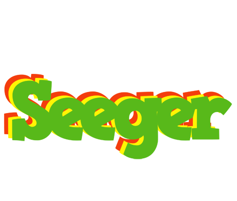 Seeger crocodile logo