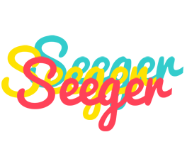 Seeger disco logo