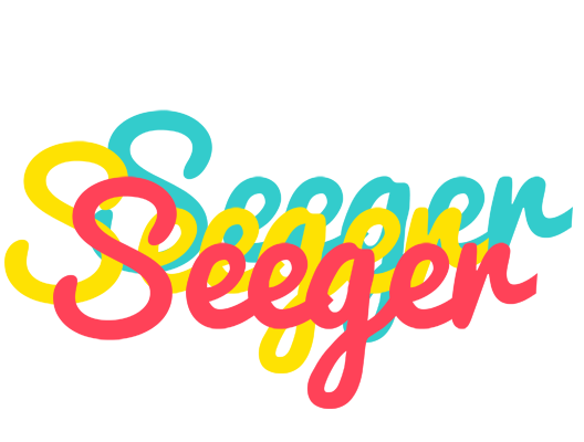 Seeger disco logo