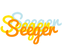 Seeger energy logo