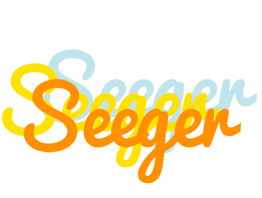 Seeger energy logo