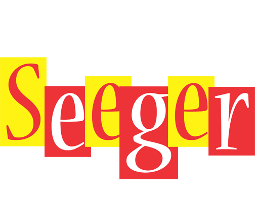 Seeger errors logo
