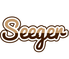 Seeger exclusive logo