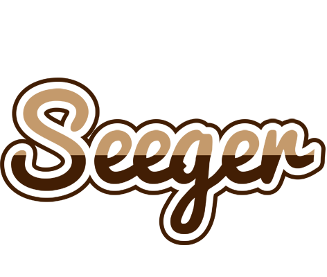 Seeger exclusive logo