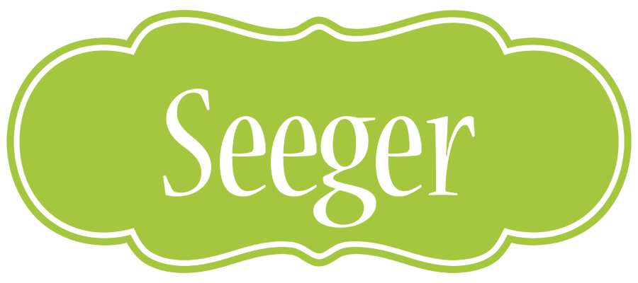 Seeger family logo
