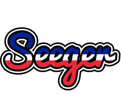 Seeger france logo