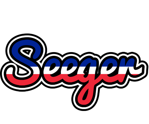 Seeger france logo