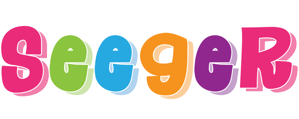 Seeger friday logo
