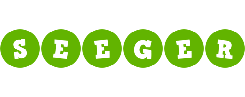 Seeger games logo