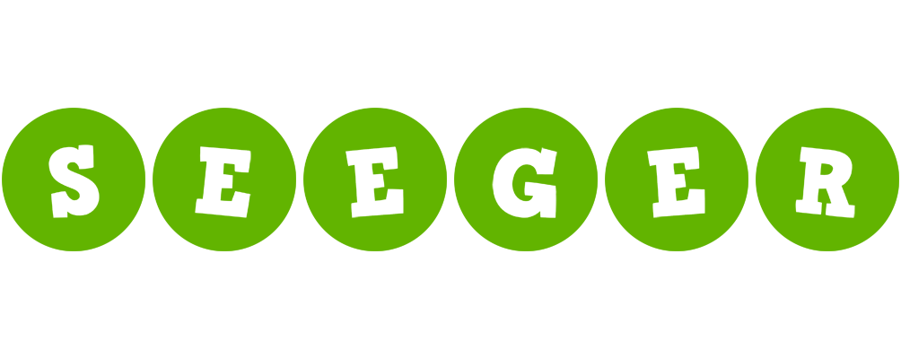 Seeger games logo