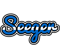 Seeger greece logo