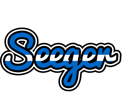 Seeger greece logo