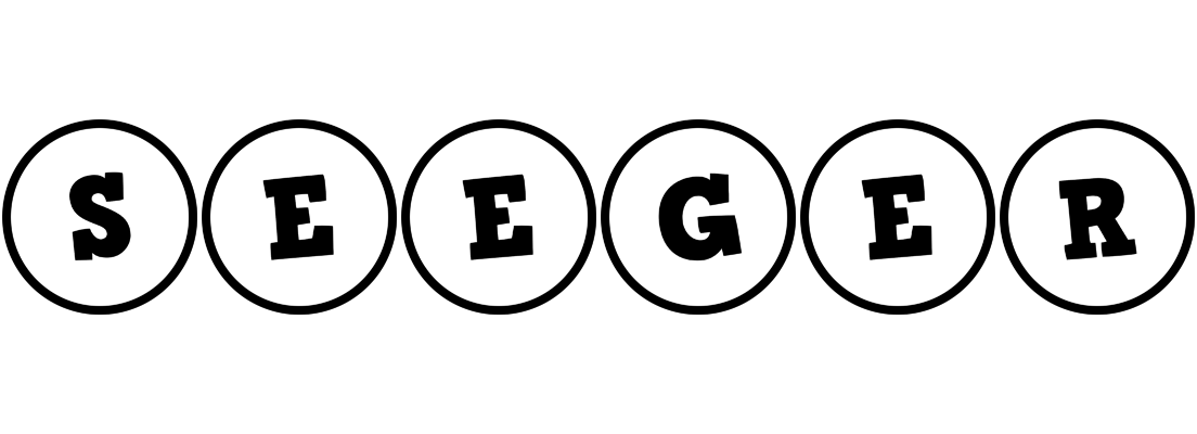 Seeger handy logo