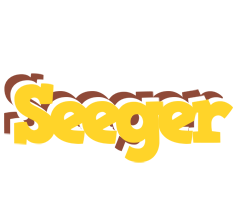 Seeger hotcup logo