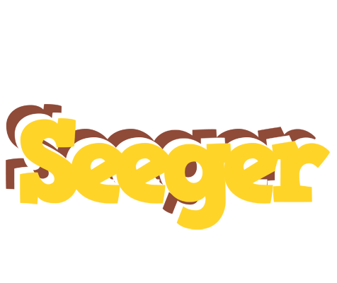 Seeger hotcup logo