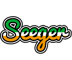 Seeger ireland logo