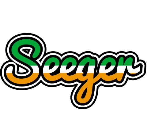 Seeger ireland logo