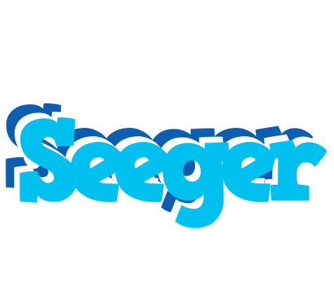 Seeger jacuzzi logo