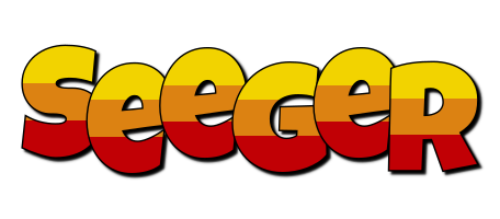 Seeger jungle logo