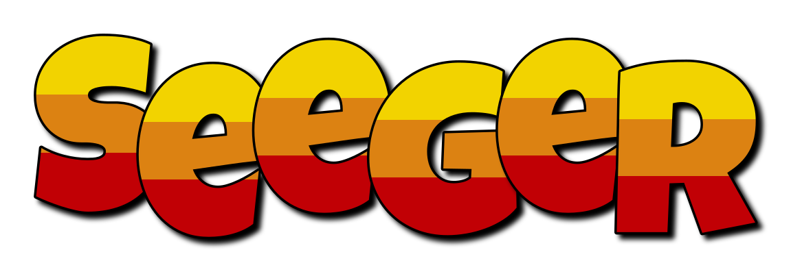 Seeger jungle logo