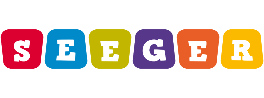 Seeger kiddo logo