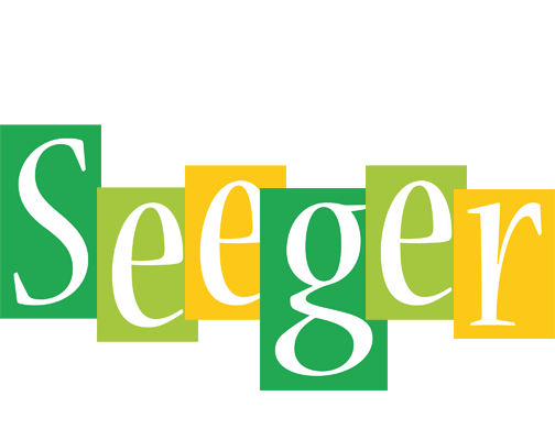 Seeger lemonade logo