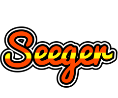 Seeger madrid logo