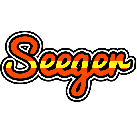 Seeger madrid logo