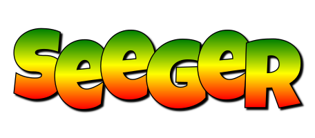 Seeger mango logo