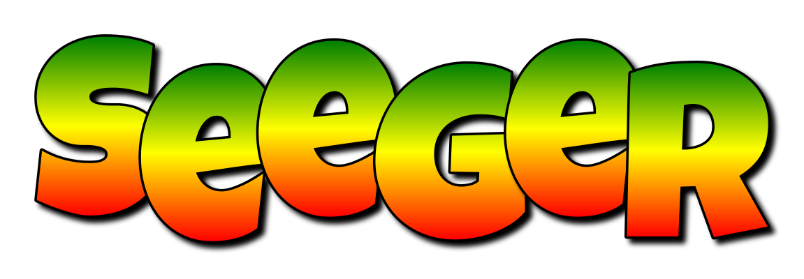 Seeger mango logo