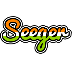 Seeger mumbai logo