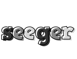 Seeger night logo