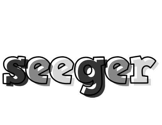 Seeger night logo