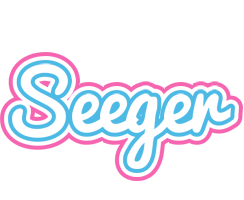 Seeger outdoors logo