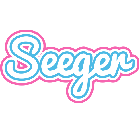 Seeger outdoors logo