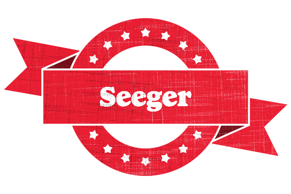 Seeger passion logo
