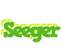 Seeger picnic logo